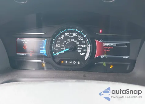 2016 Ford Flex Sel from USA, damaged, VIN 2FMGK5C88GBA24641